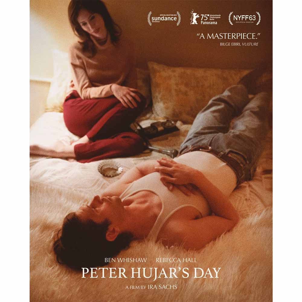 
  
  Peter Hujar’s Day Blu-Ray (US Import)
  
