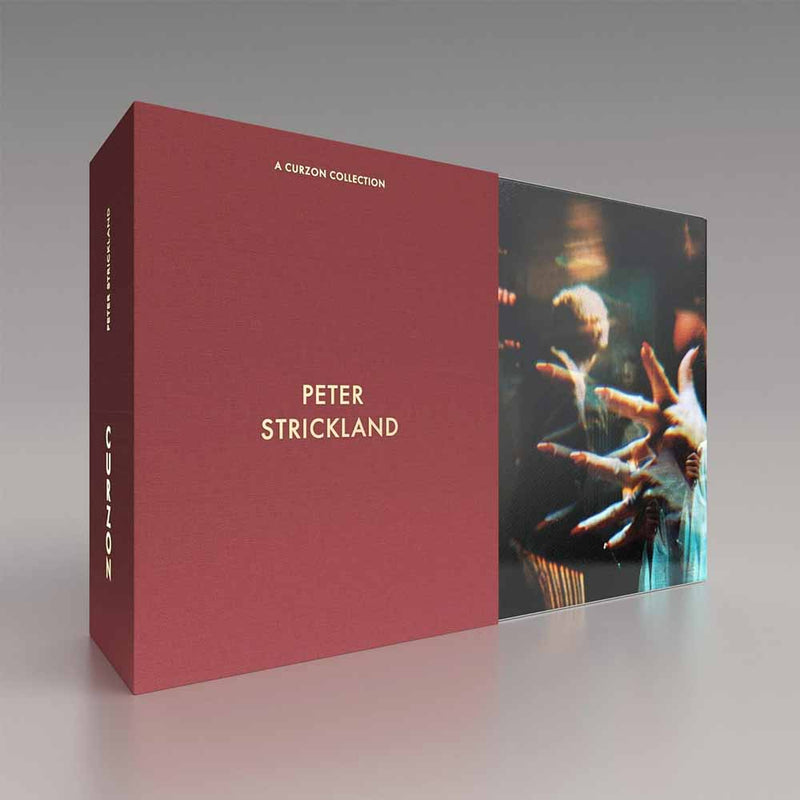 Peter Strickland: A Curzon Collection Blu-Ray (UK Import)