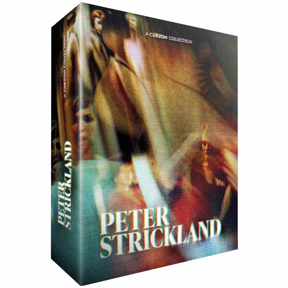 
  
  Peter Strickland: A Curzon Collection Blu-Ray Box Set (UK Import)
  
