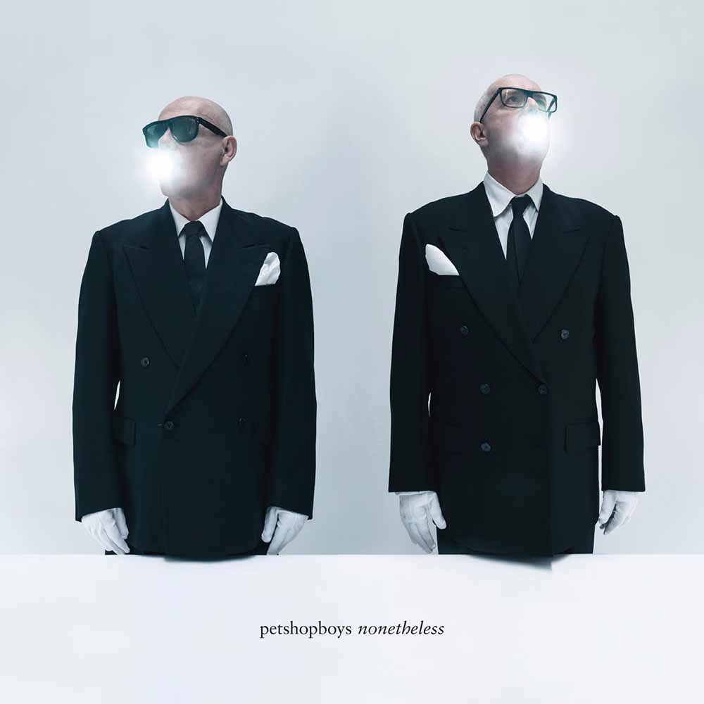 
  
  Pet Shop Boys - Nonetheless LP Vinilo
  

