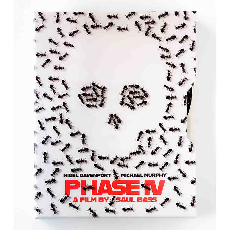 Phase IV 4K UHD Blu-Ray Vinegar Syndrome
