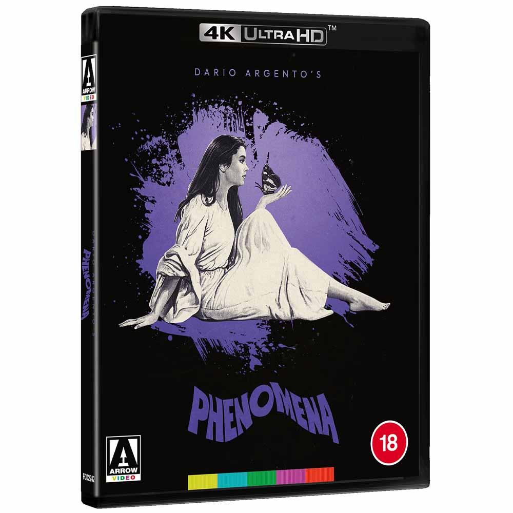
  
  Phenomena 4K UHD (UK Import)
  
