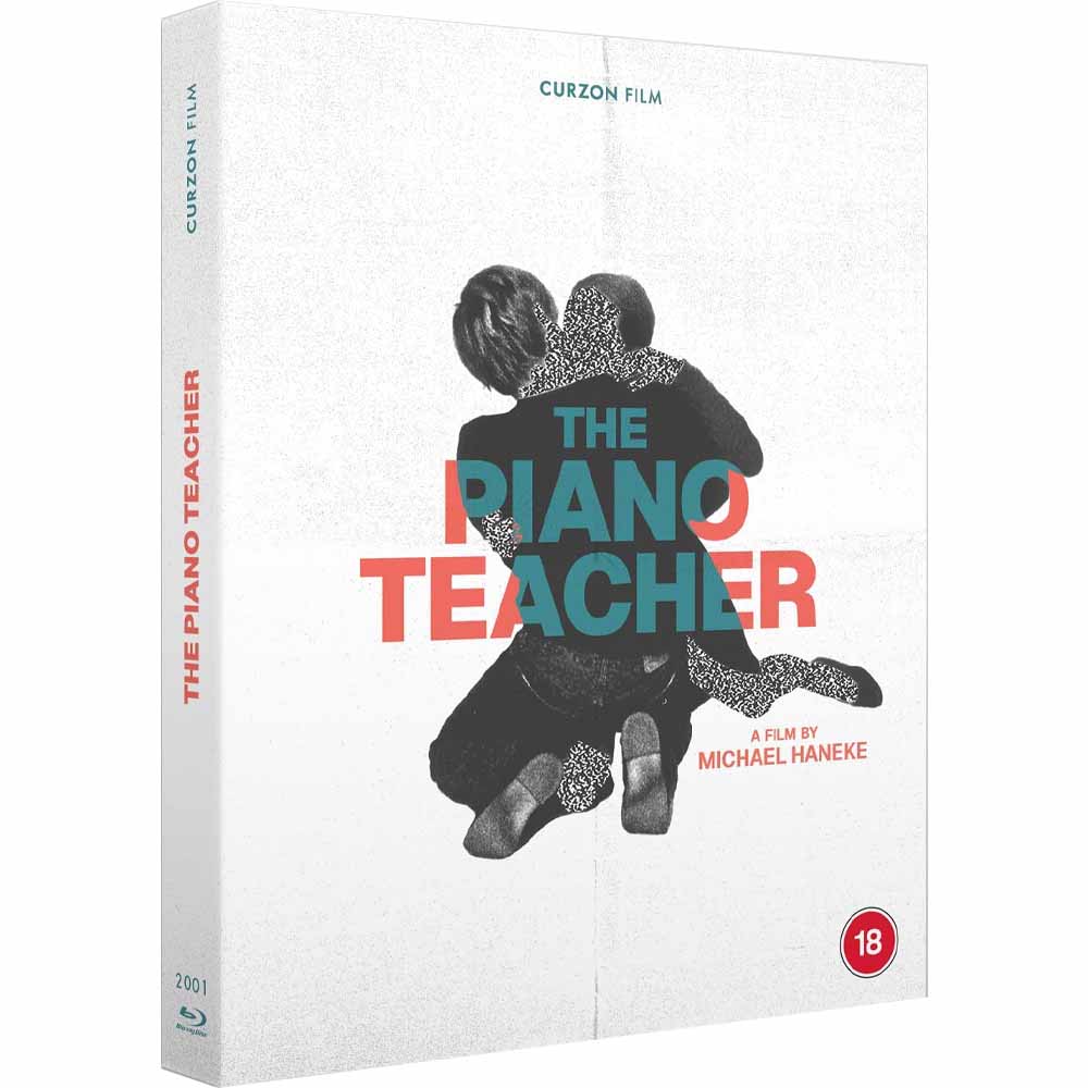 
  
  The Piano Teacher Blu-Ray (UK Import)
  
