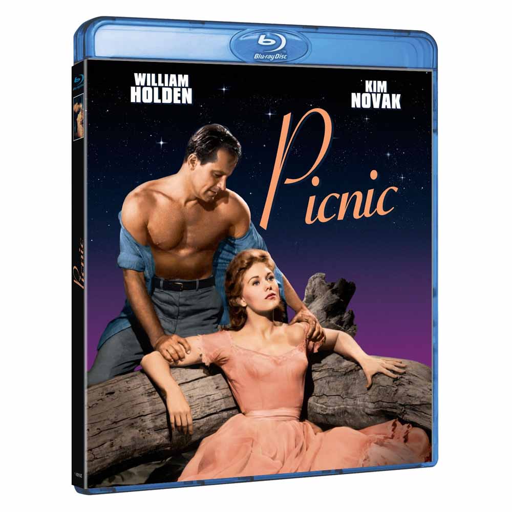
  
  Picnic - Blu-Ray
  
