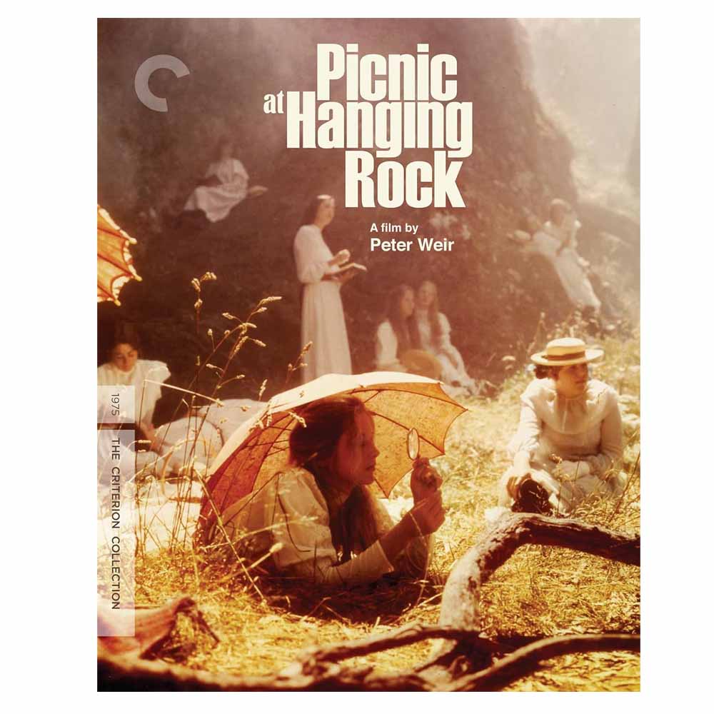 
  
  Picnic at Hanging Rock (USA Import) 4K UHD + Blu-Ray
  
