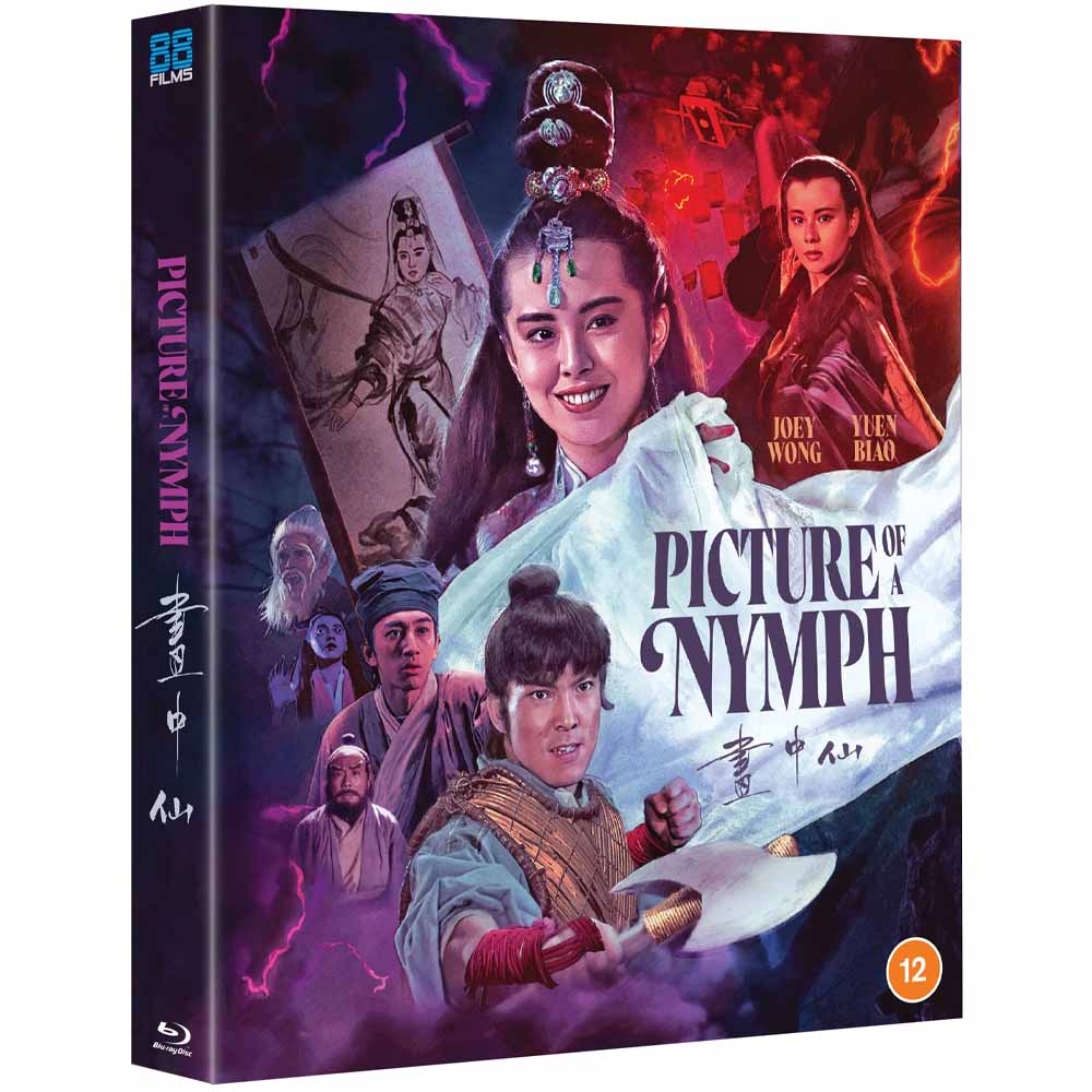 
  
  Picture of a Nymph (Limited Edition) Blu-Ray (UK Import)
  
