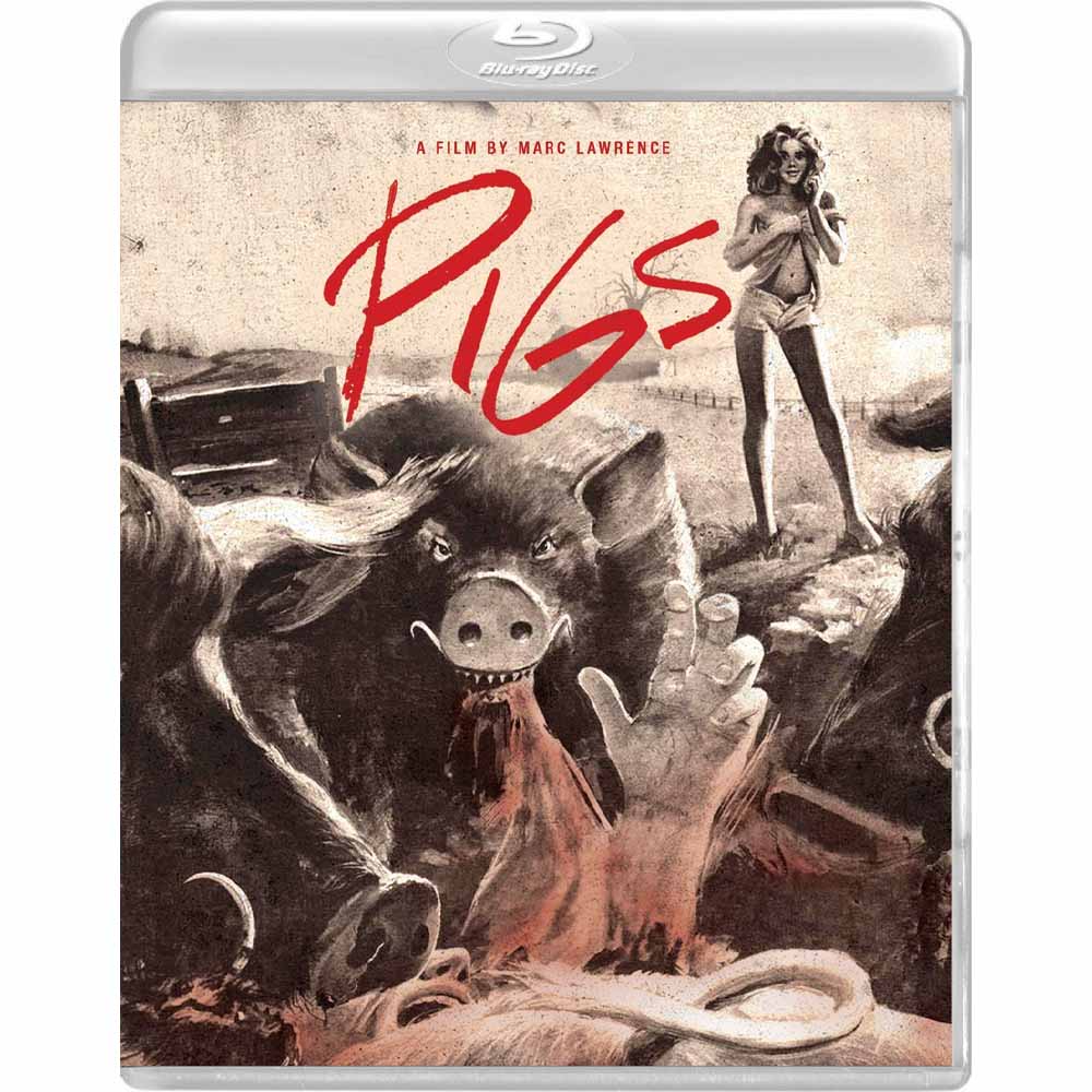 Pigs Blu-Ray (US Import) Vinegar Syndrome