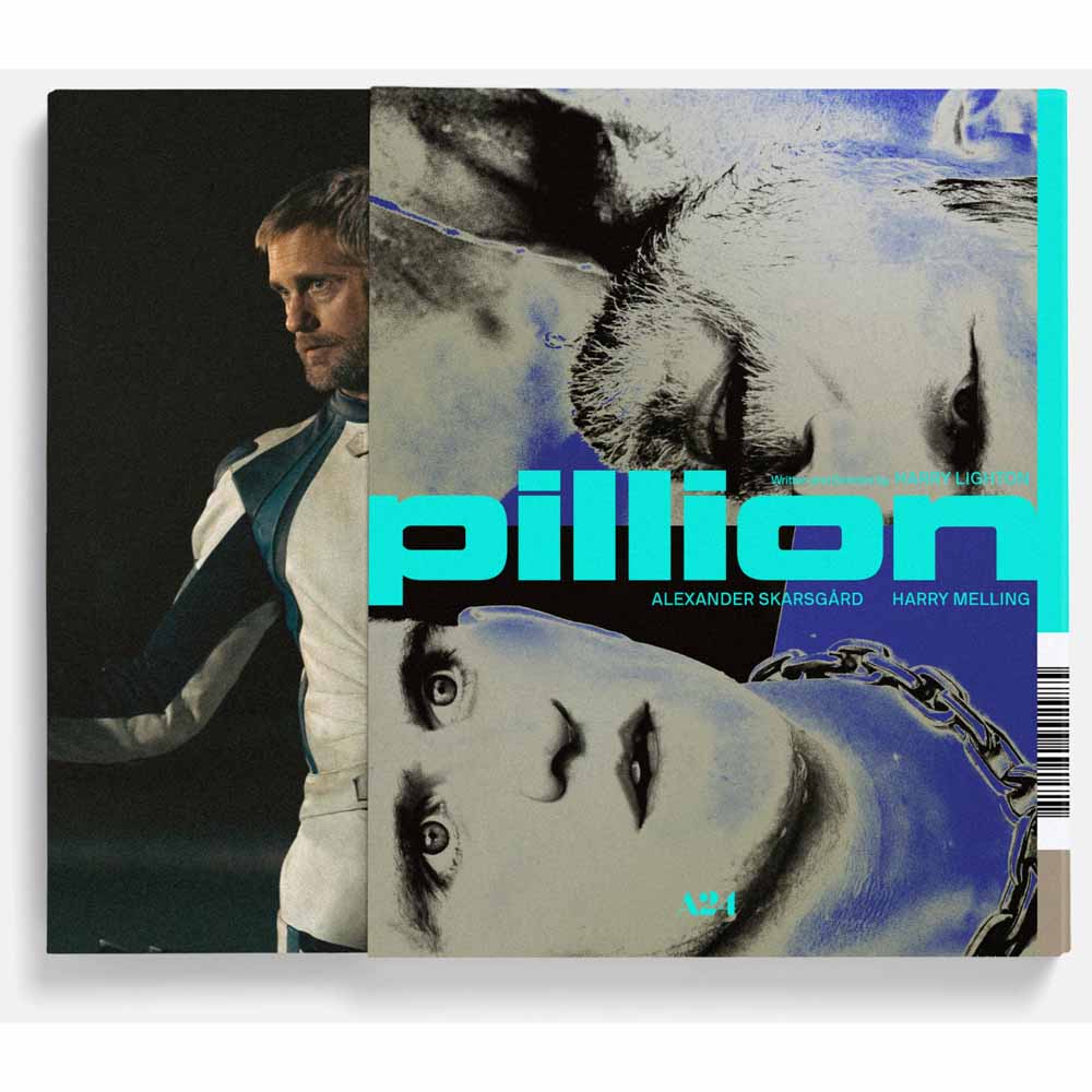 Pillion Blu-Ray (US Import) A24