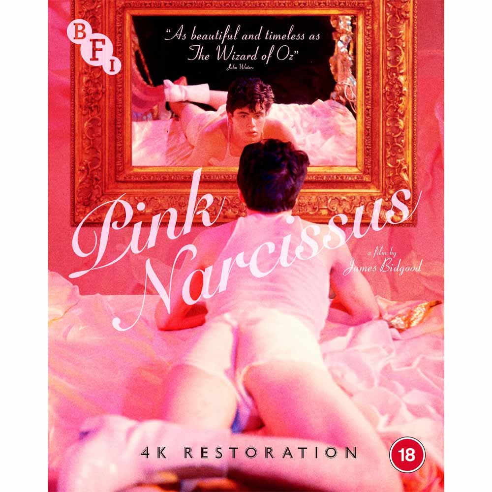 Pink Narcissus Blu-Ray (UK Import) BFI