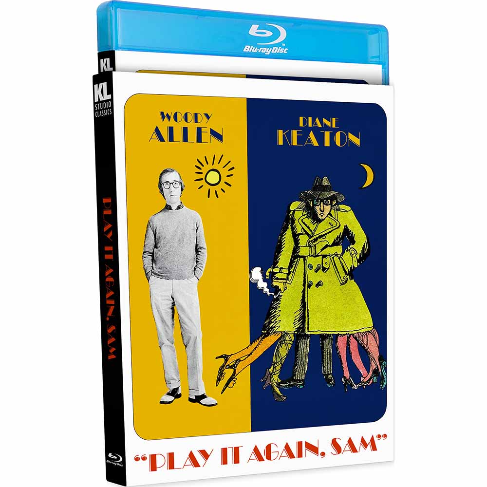 
  
  Play it Again, Sam Blu-Ray (US Import)
  
