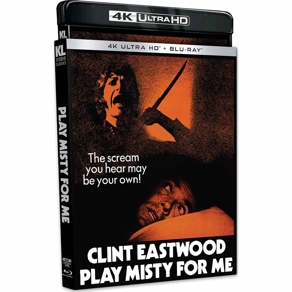 
  
  Play Misty For Me 4K UHD + Blu-Ray (US Import)
  
