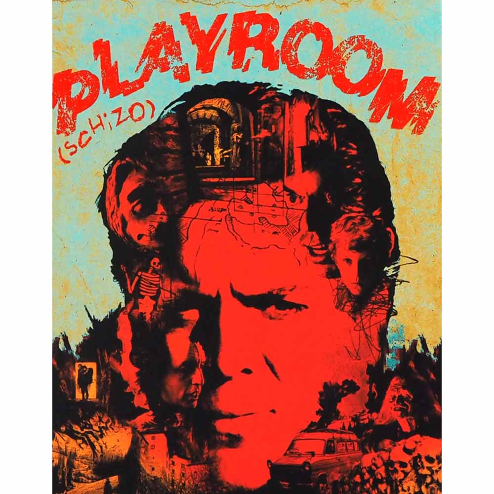 
  
  Playroom (+Slipcover) Blu-Ray (US Import)
  
