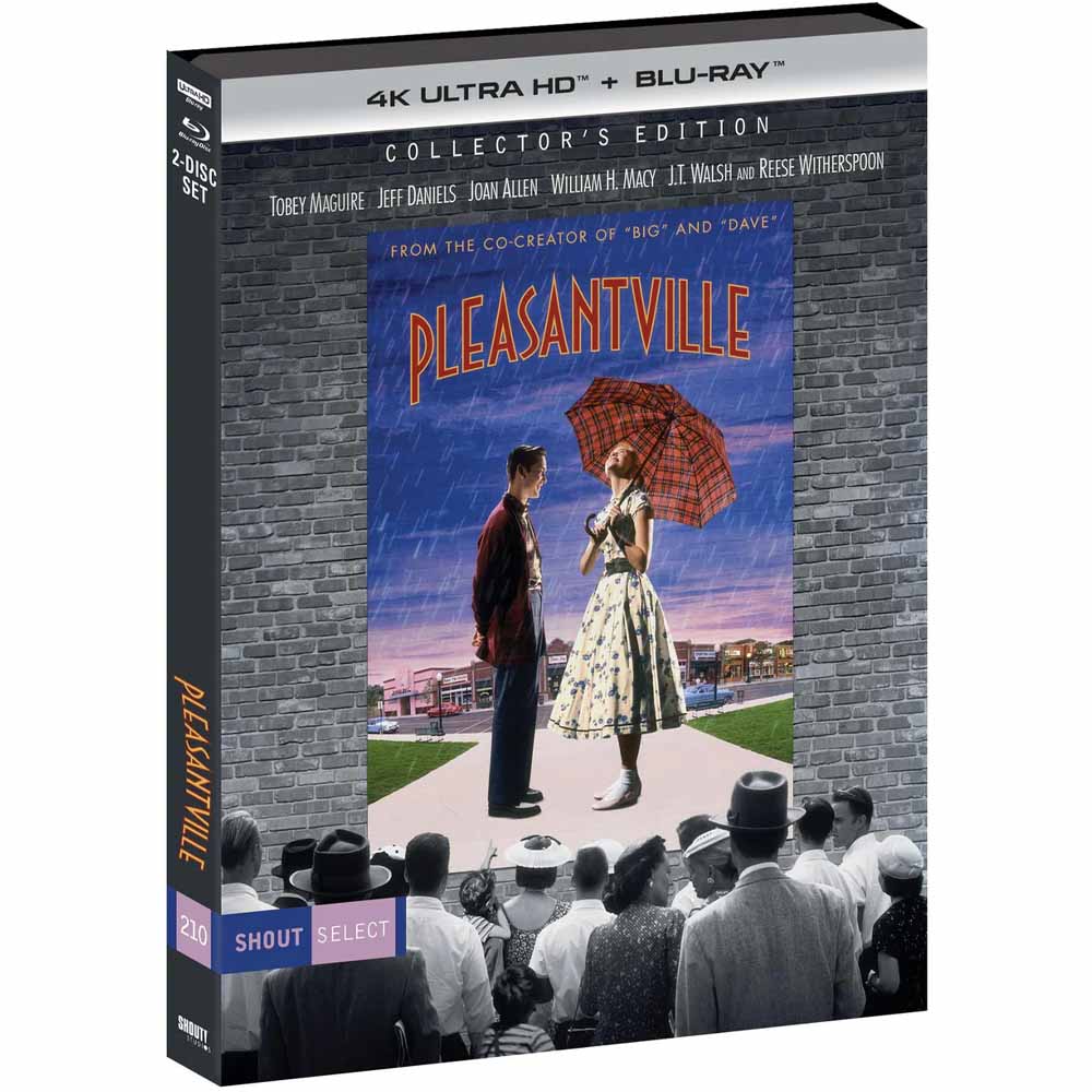 Pleasantville (Collector's Edition) 4K UHD + Blu-Ray (US Import) Shout Select
