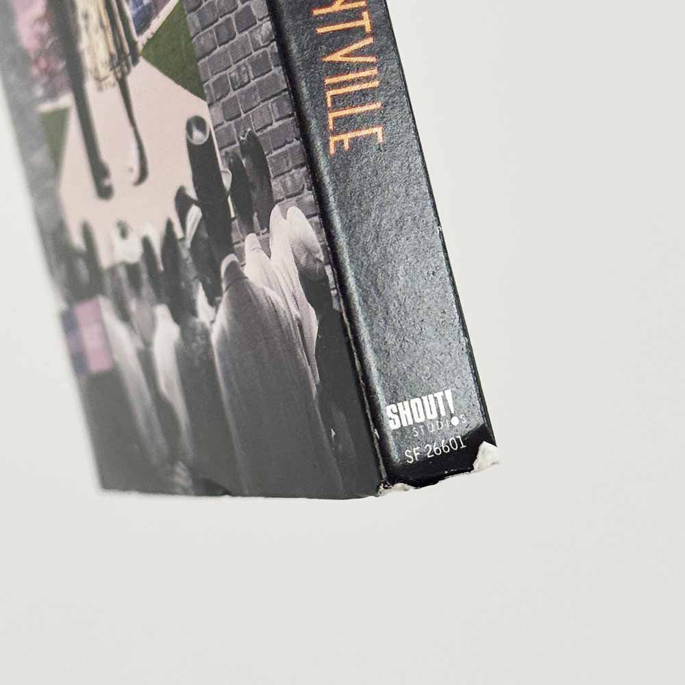 Pleasantville (Collector's Edition) 4K UHD + Blu-Ray (US Import) *dañado - ver foto*