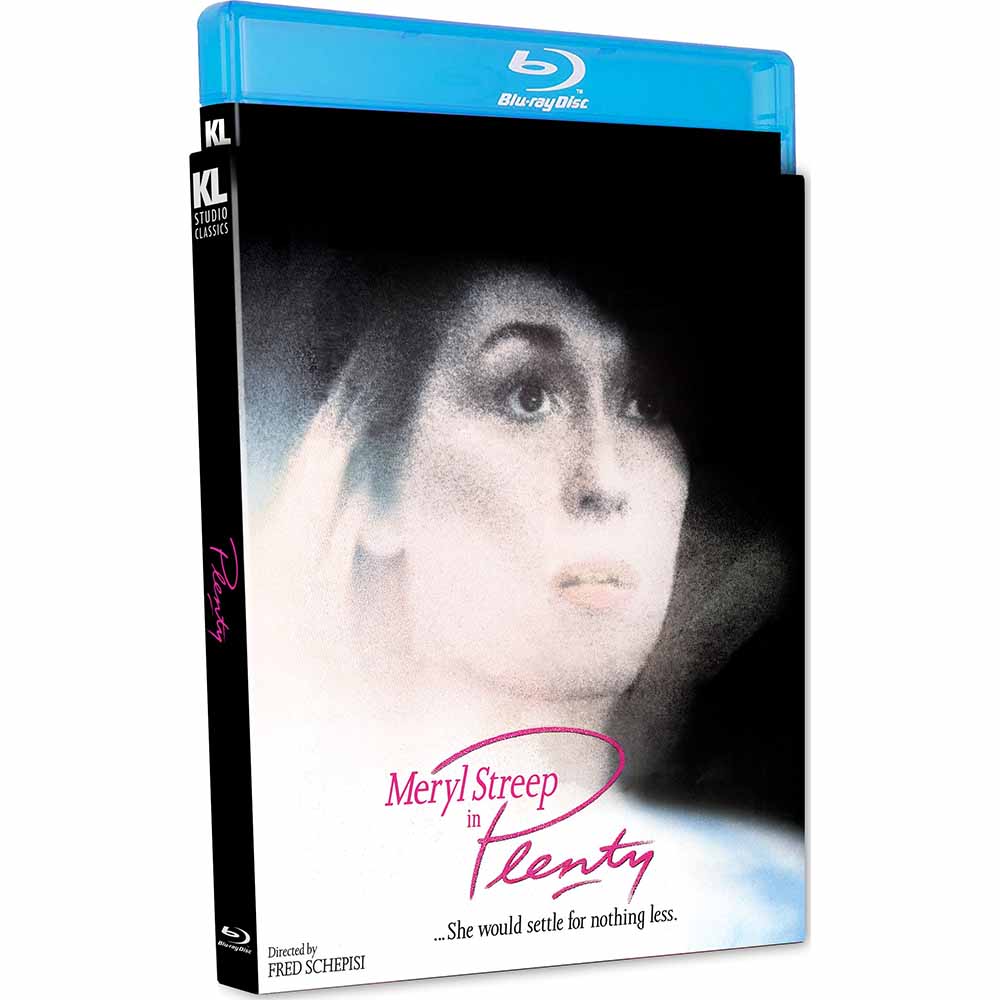 
  
  Plenty Blu-Ray (US Import)
  
