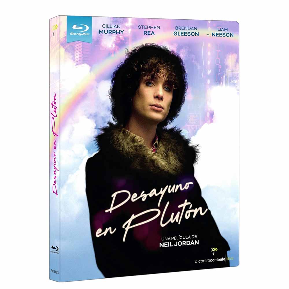 Desayuno en Plutón Blu-Ray