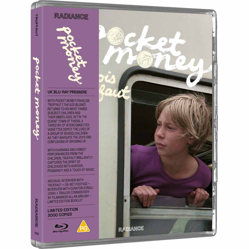 
  
  Pocket Money (Limited Edition) Blu-Ray (UK Import)
  
