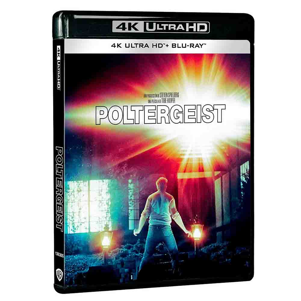 Poltergeist 4K UHD + Blu-Ray