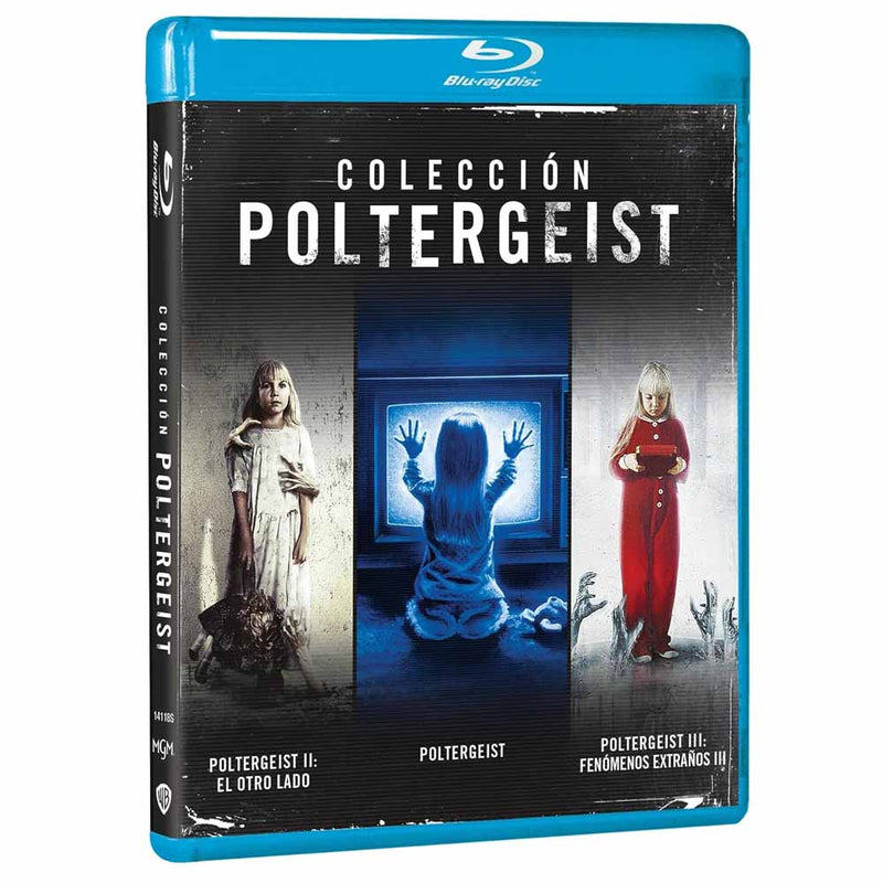 Colección Poltergeist Blu-Ray