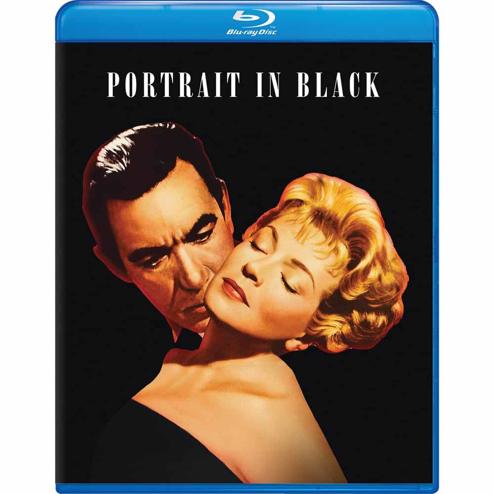 
  
  Portrait in Black Blu-Ray (US Import)
  
