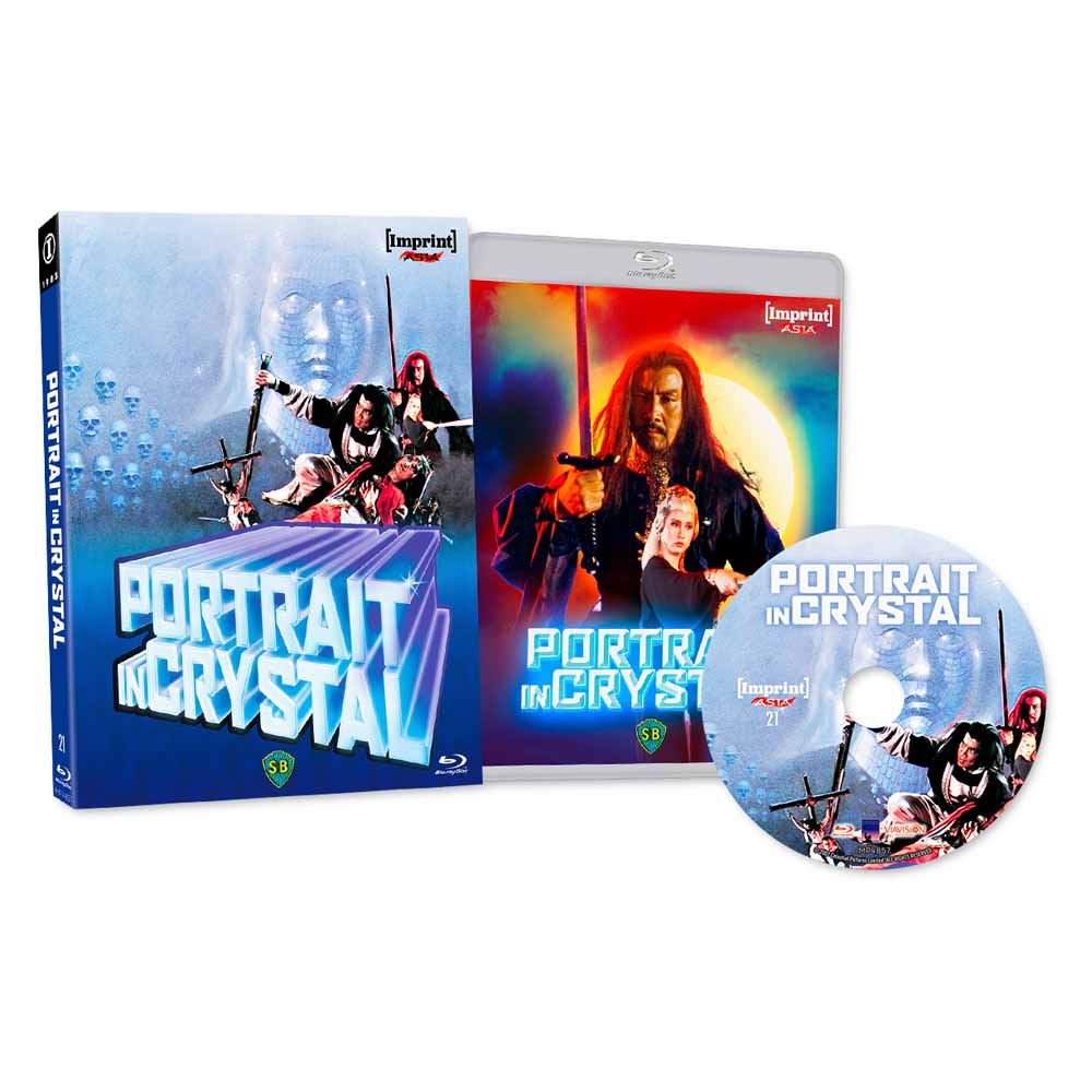 
  
  Portrait in Crystal Blu-Ray + Slipcover (Australia Import)
  
