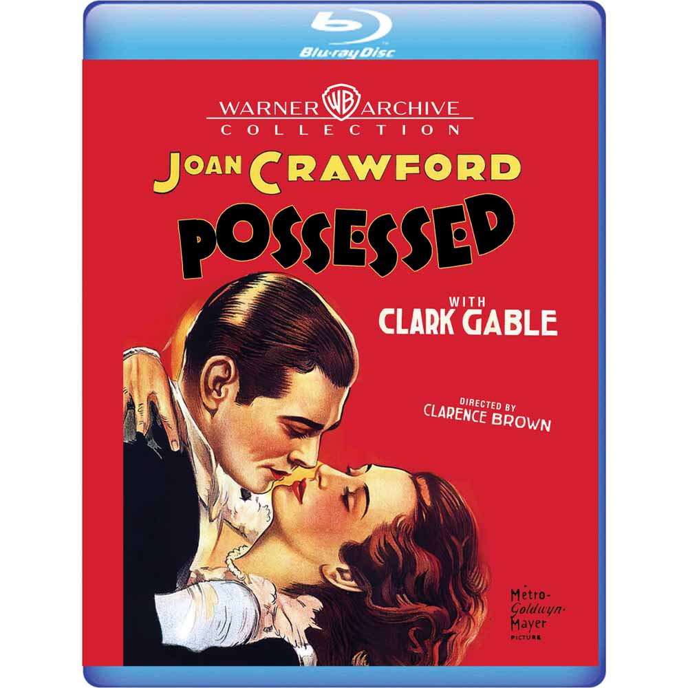 
  
  Possessed Blu-Ray (US Import)
  
