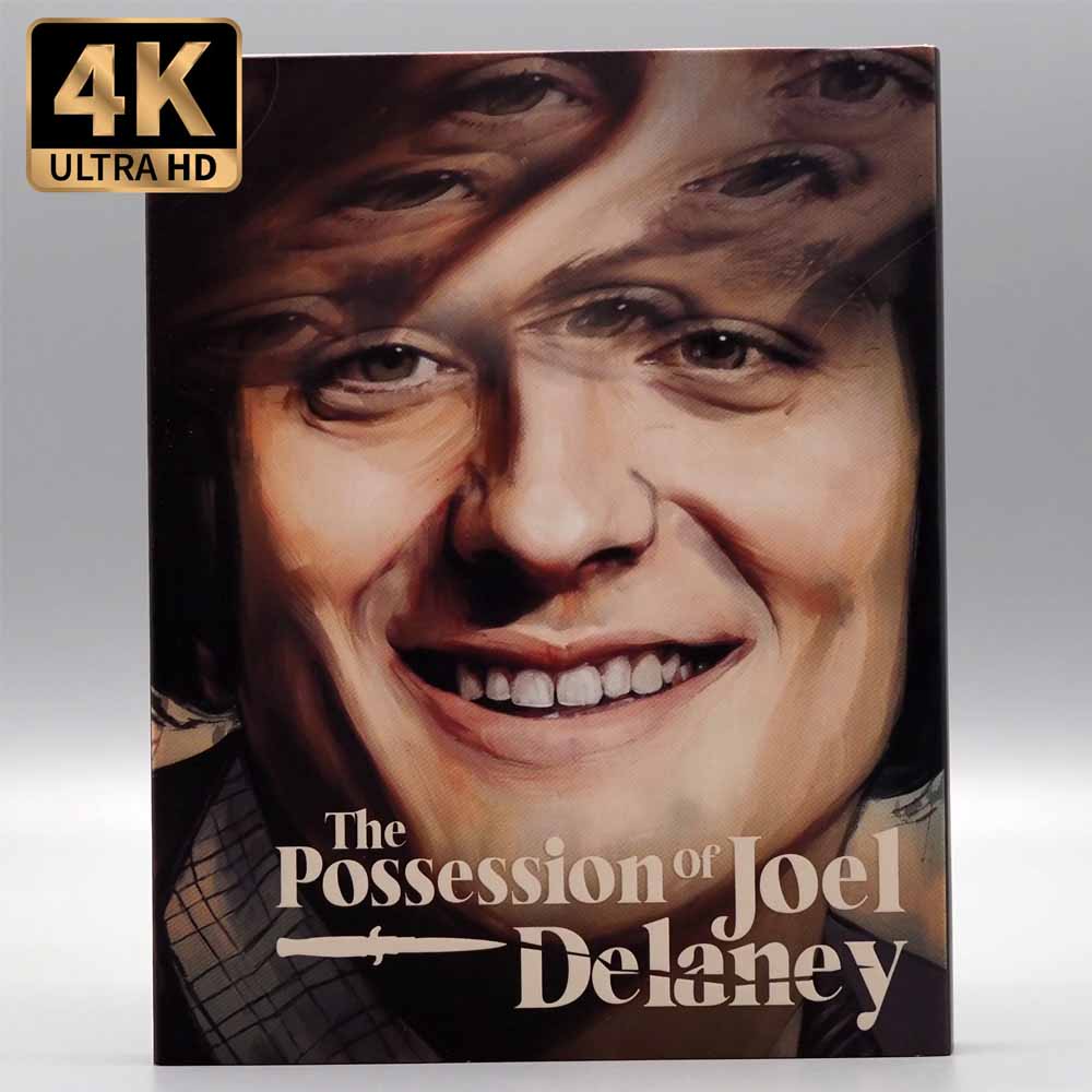 The Possession of Joel Delaney (+Slipcover) 4K UHD + Blu-Ray (US Import)