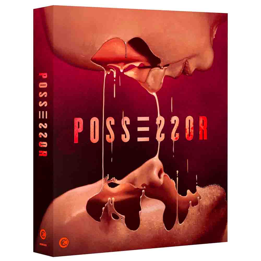 
  
  Possessor - Limited Edition (UK Import) 4K UHD + Blu-Ray
  

