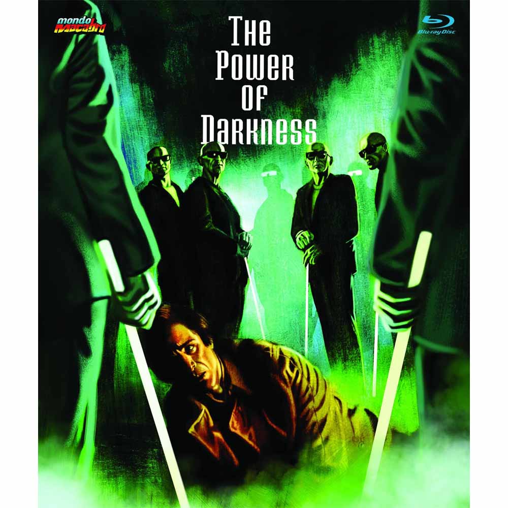 
  
  The Power of Darkness Blu-Ray (US Import)
  
