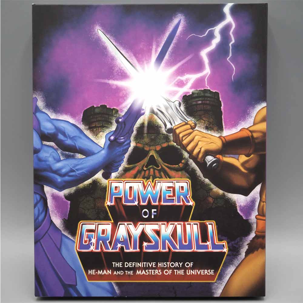 
  
  Power of Grayskull Blu-Ray (US Import)
  
