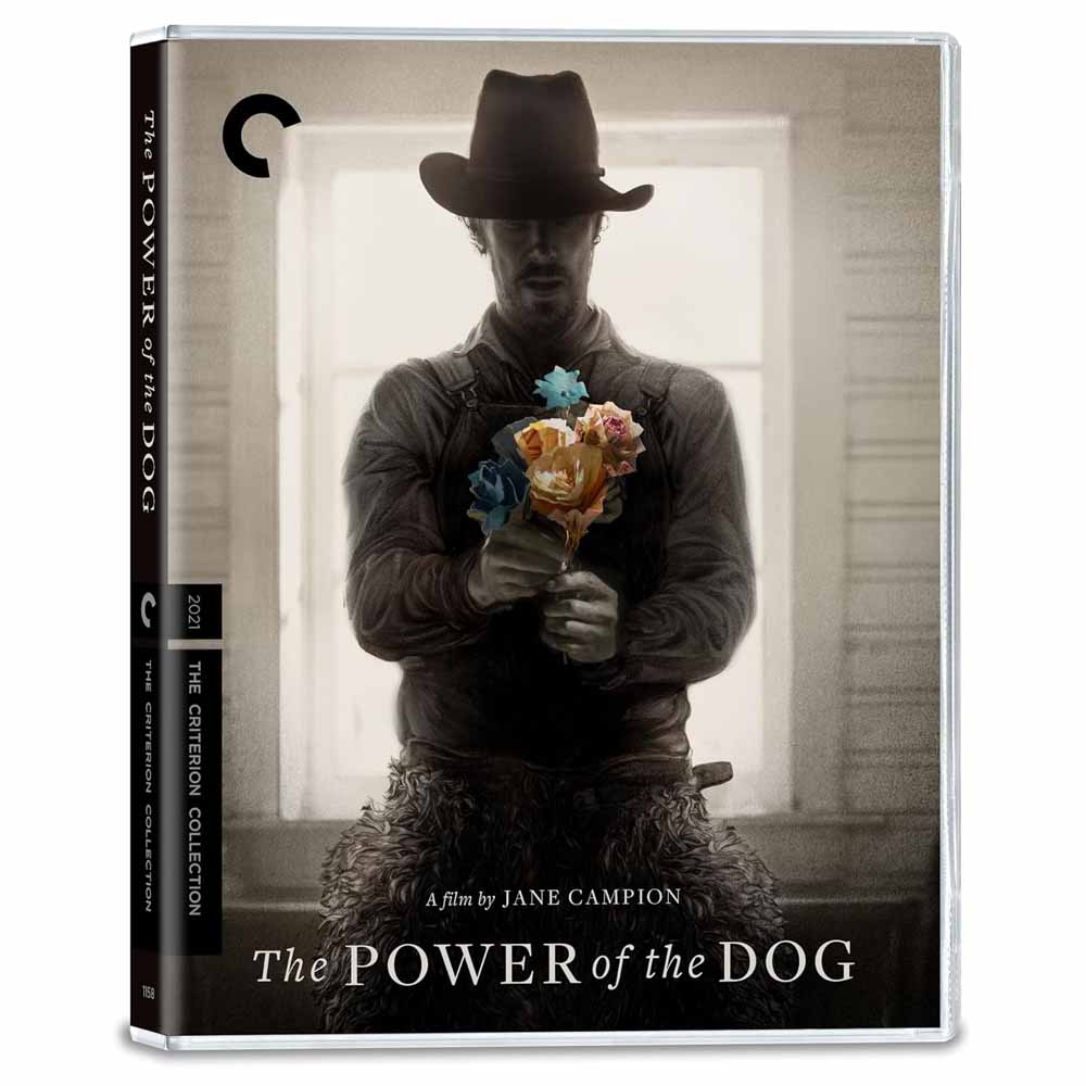 
  
  The Power of the Dog 4K UHD + Blu-Ray (UK Import)
  
