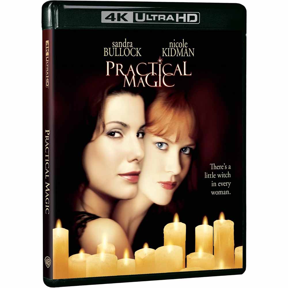 
  
  Practical Magic 4K UHD (UK Import)
  

