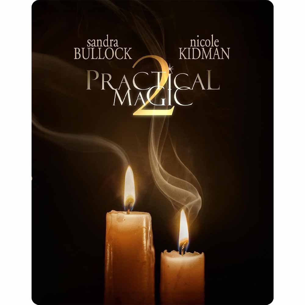 
  
  Practical Magic 2 (Steelbook) 4K UHD (UK Import)
  
