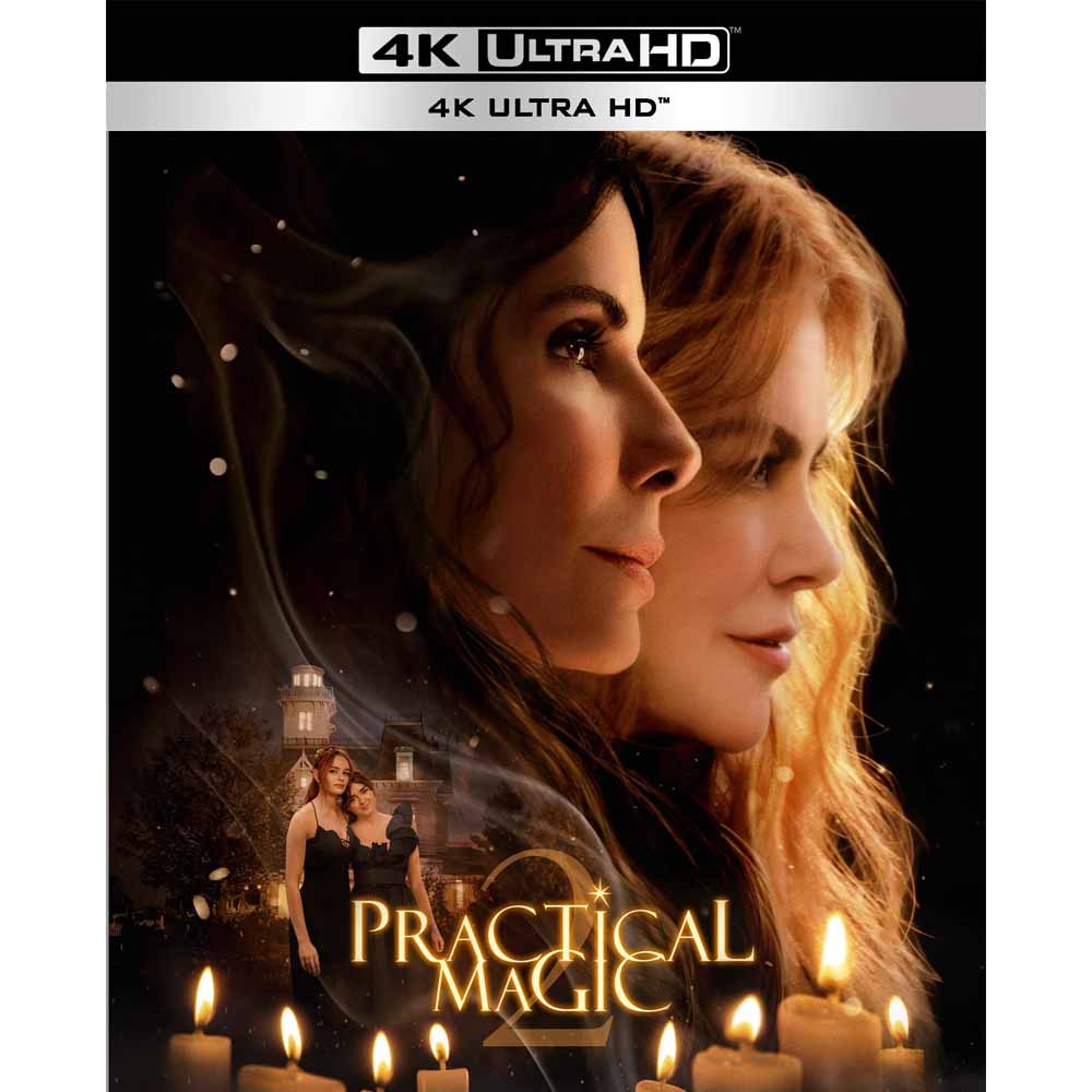 
  
  Practical Magic 2 4K UHD (UK Import)
  
