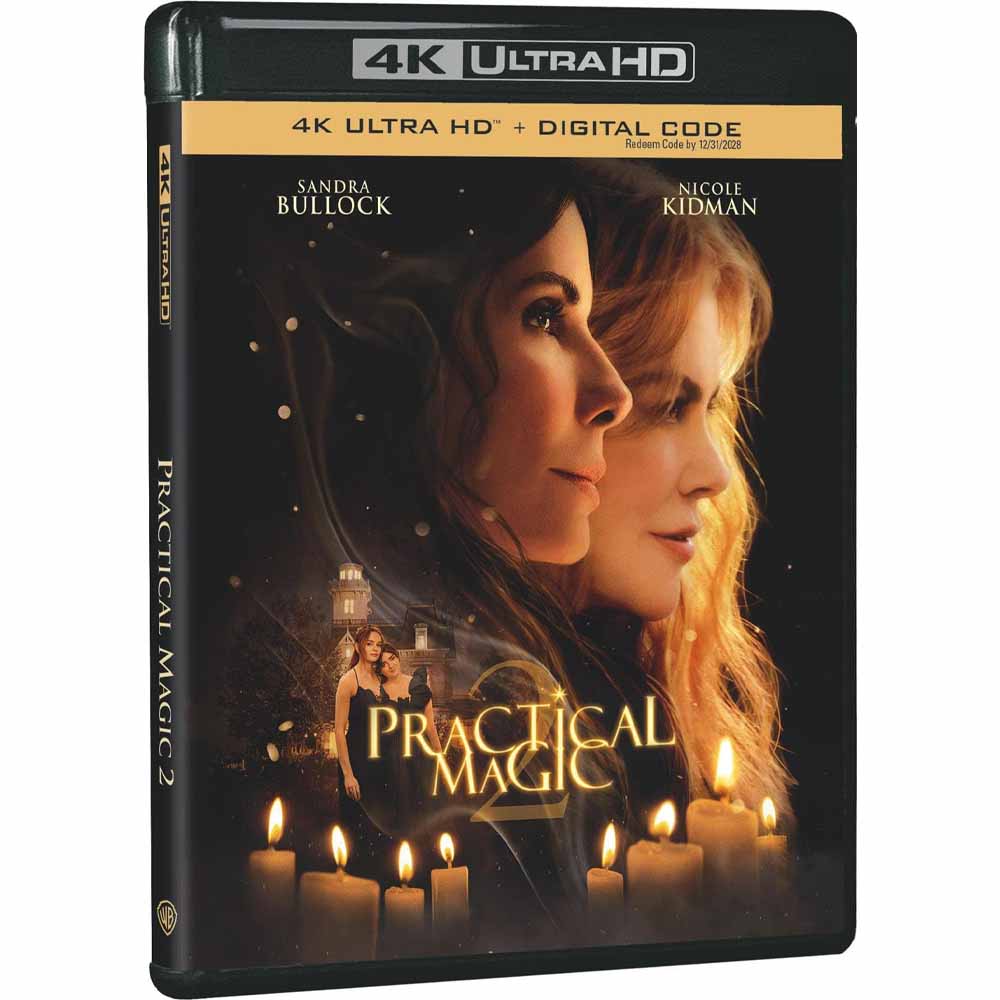 
  
  Practical Magic 2 4K UHD (US Import)
  
