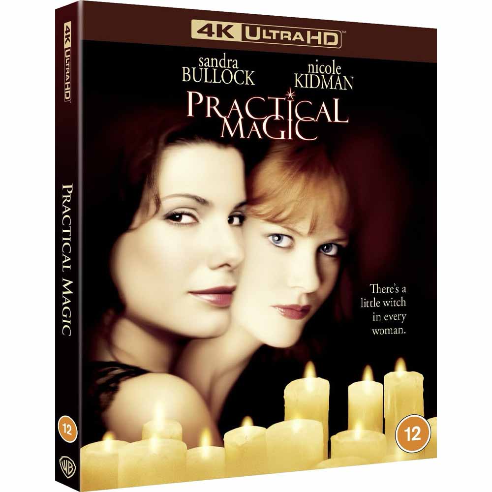 
  
  Practical Magic 4K UHD (UK Import)
  
