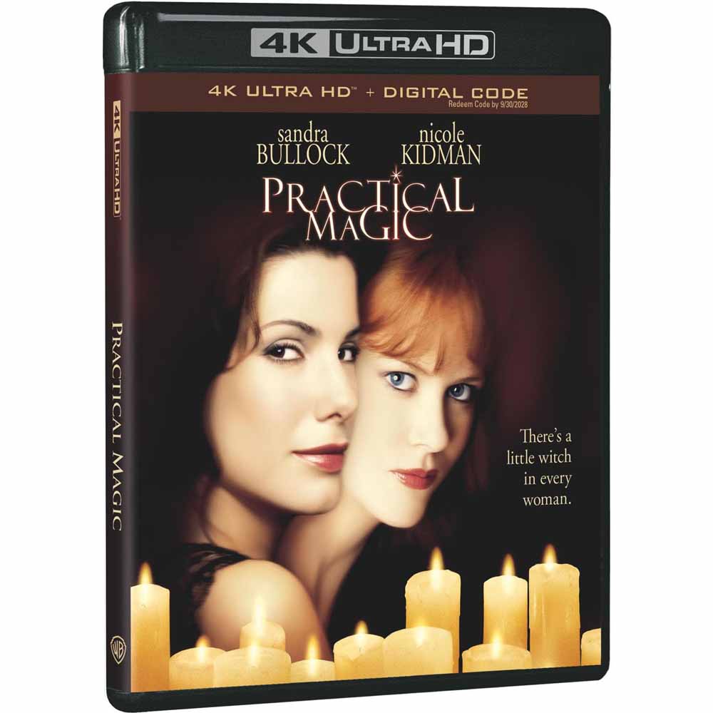 Practical Magic 4K UHD (US Import) Warner Bros.