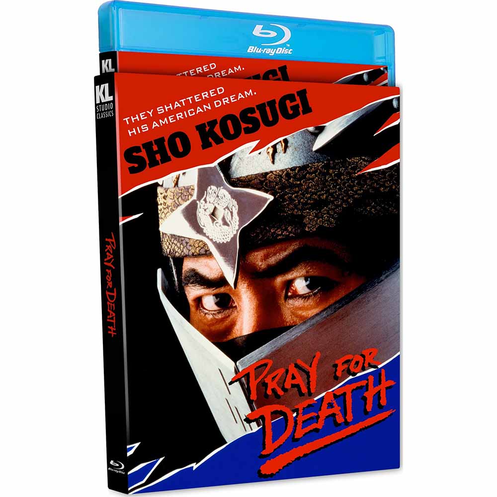 
  
  Pray for Death Blu-Ray (US Import)
  
