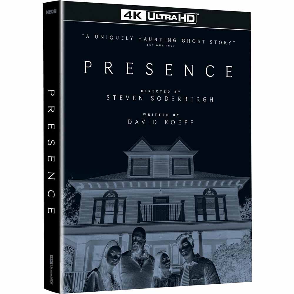 Presence 4K UHD (US Import)