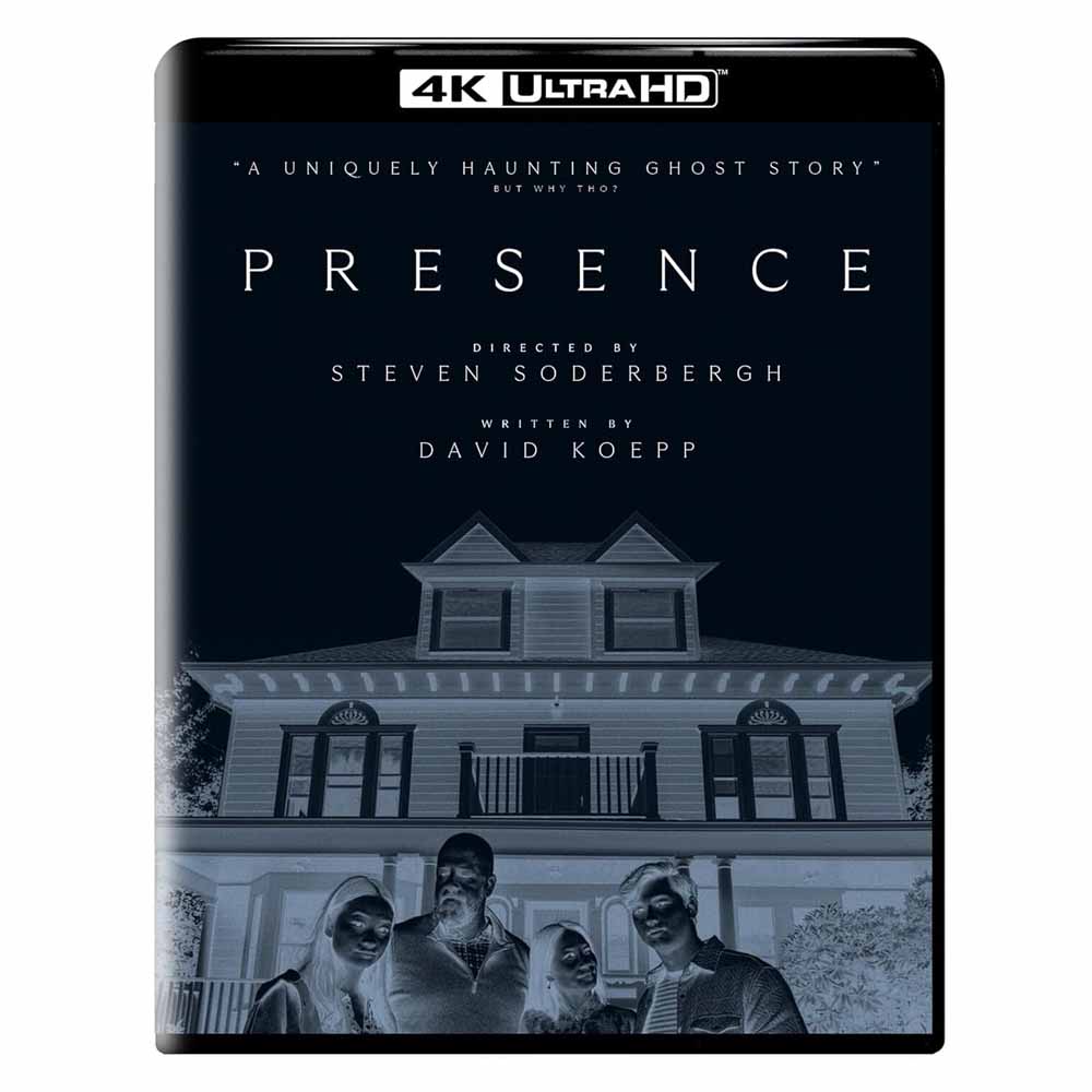 
  
  Presence 4K UHD (US Import)
  
