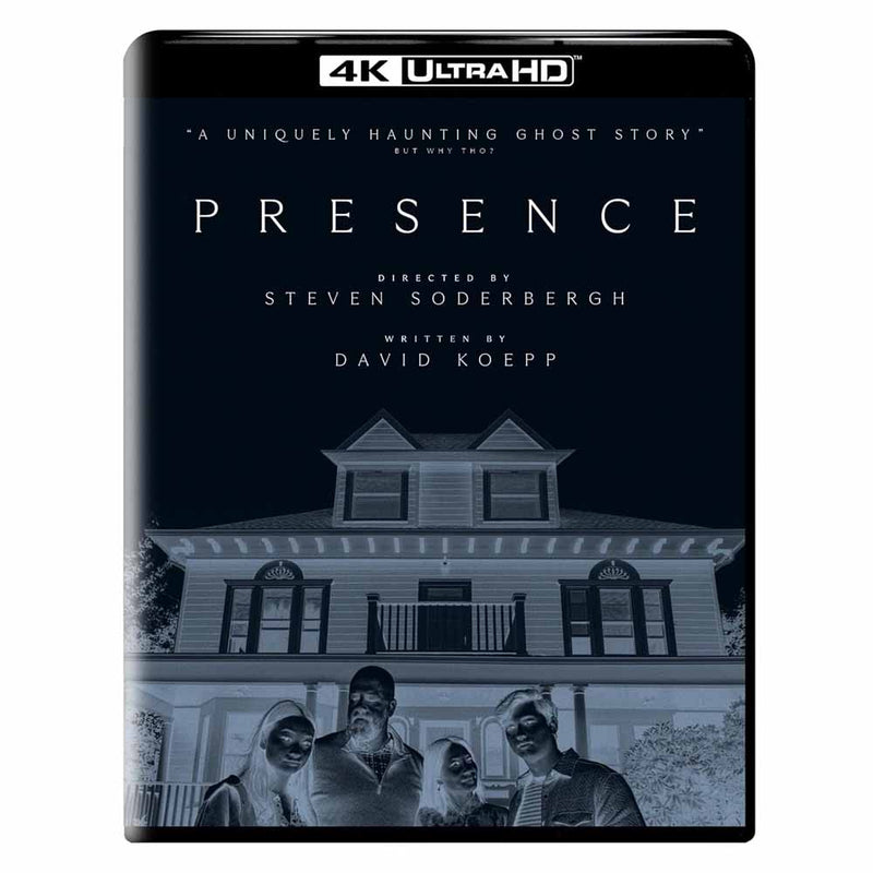 Presence 4K UHD (US Import)