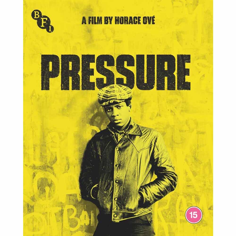 
  
  Pressure Blu-Ray (UK Import)
  
