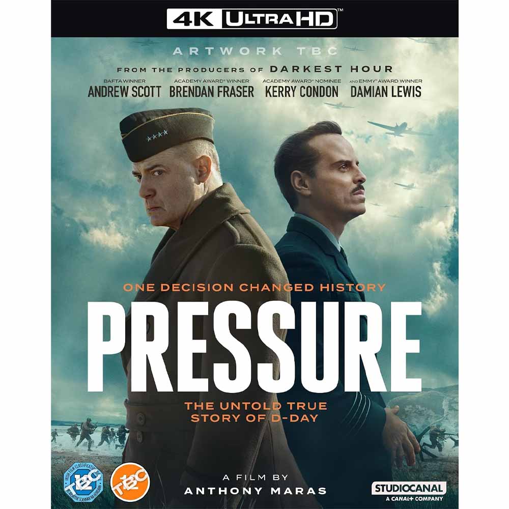 
  
  Pressure 4K UHD (UK Import)
  
