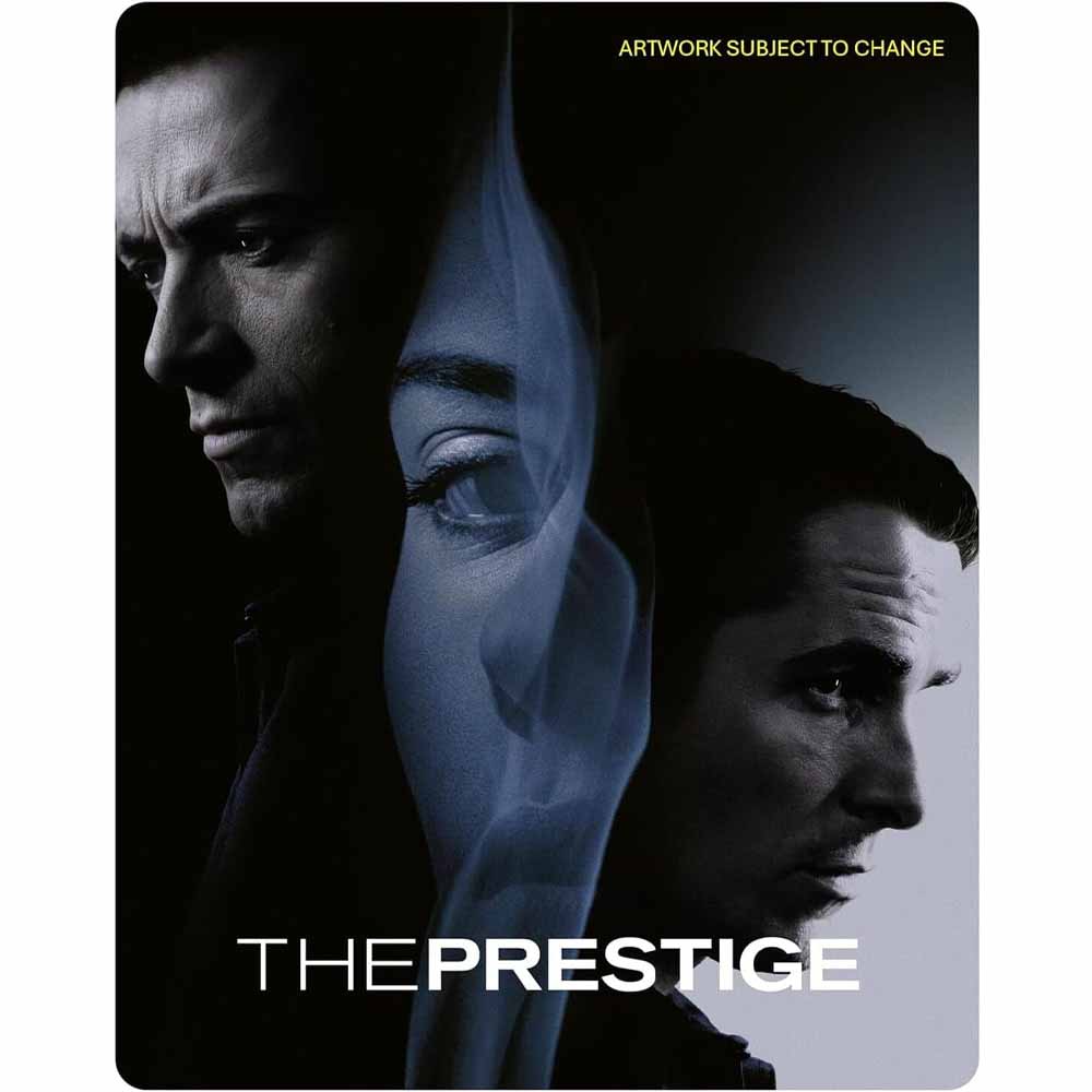 
  
  The Prestige (Steelbook) 4K UHD (UK Import)
  
