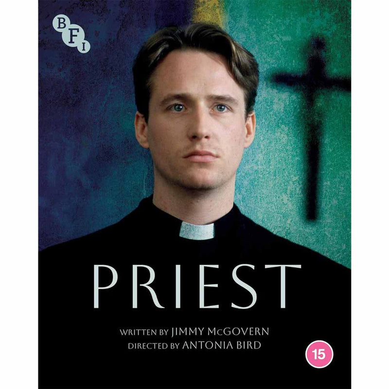 Priest Blu-Ray (UK Import) BFI