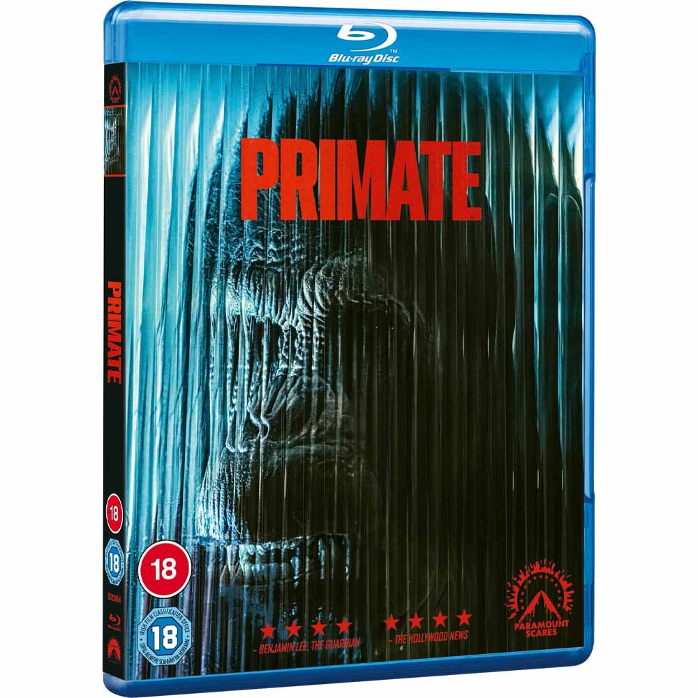 Primate Blu-Ray (UK Import)