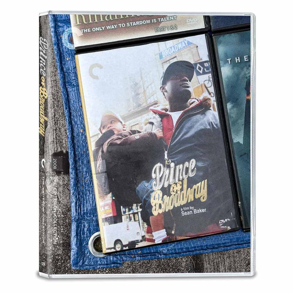 
  
  Prince of Broadway Blu-Ray (UK Import)
  

