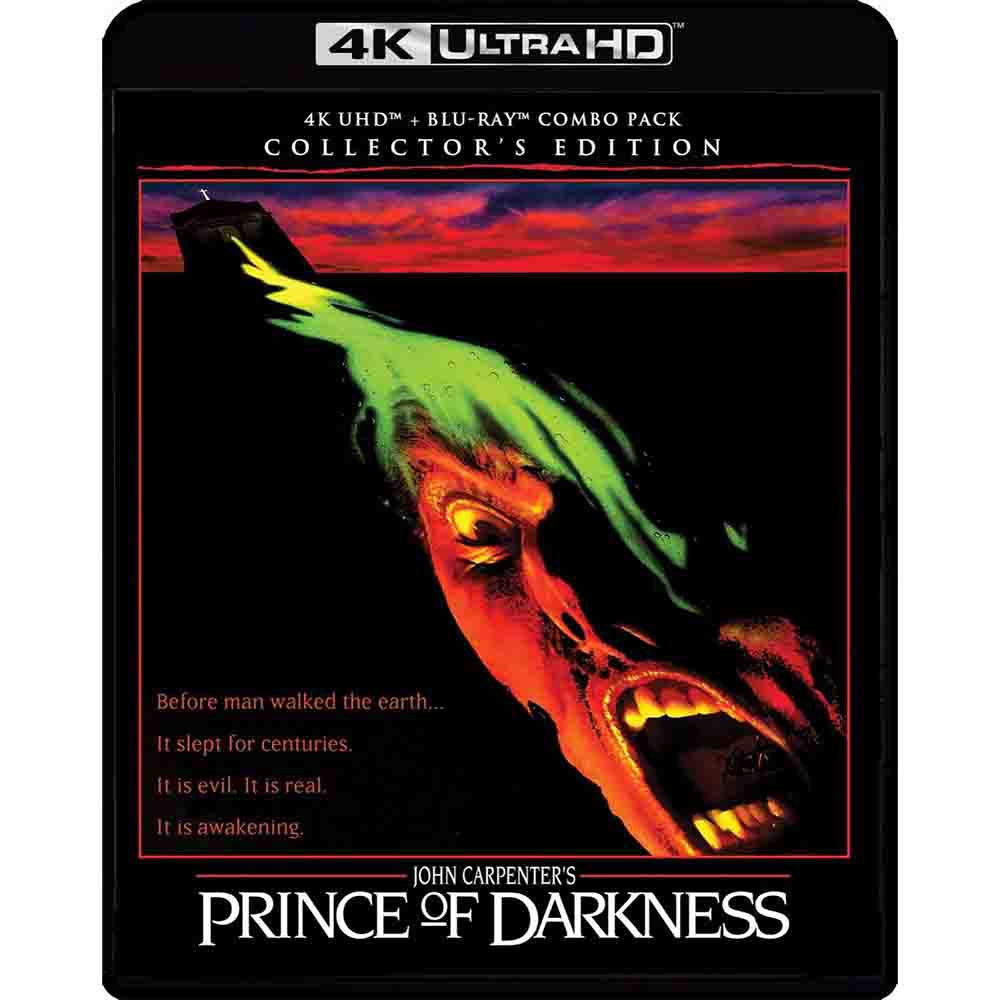 Prince of Darkness 4K UHD + Blu-Ray (US Import) Scream Factory