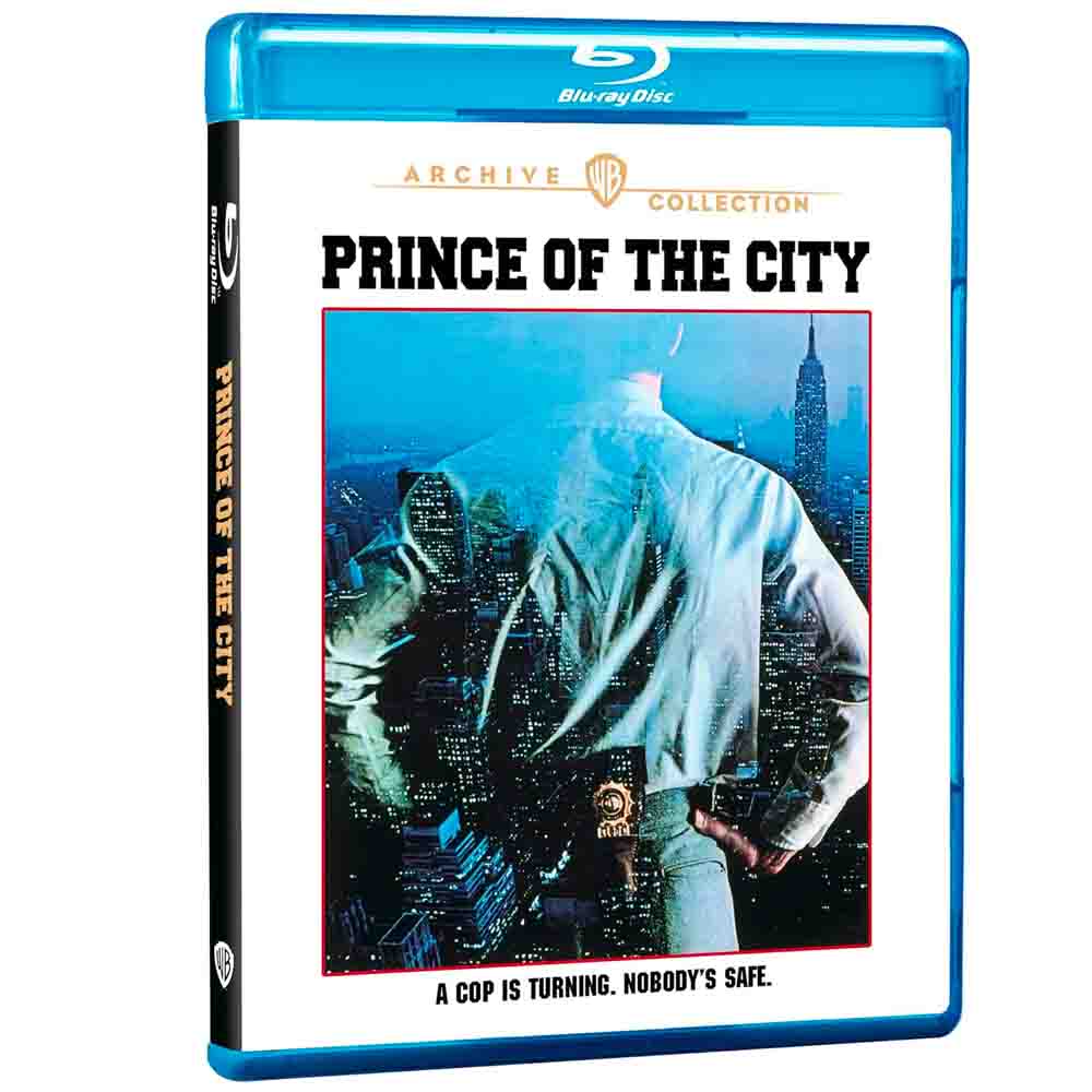 Prince of the City (UK Import) Blu-Ray