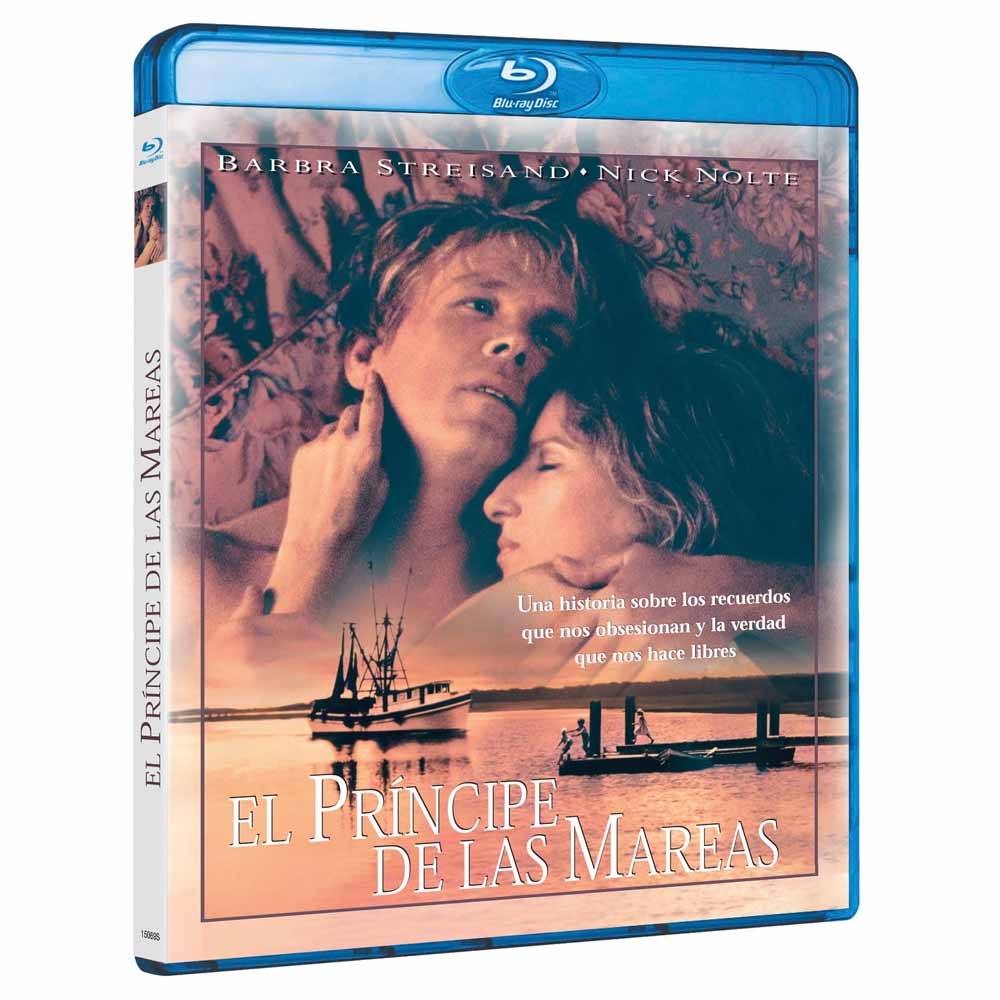 
  
  El Principe de las Mareas Blu-Ray
  
